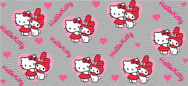 16oz Sanrio-K 427